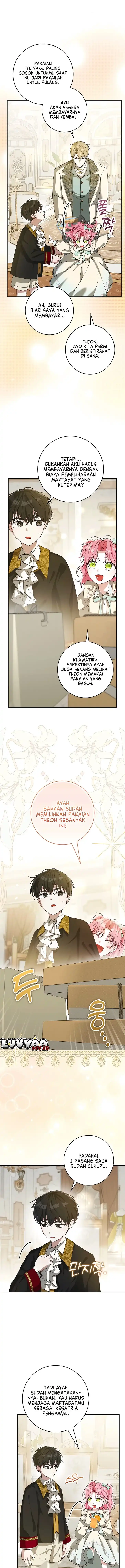 Baca I Will Try to Save My Dad - Chapter 15 halaman 10