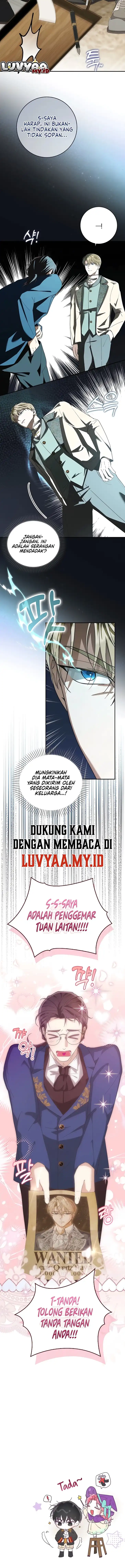 Baca I Will Try to Save My Dad - Chapter 15 halaman 18