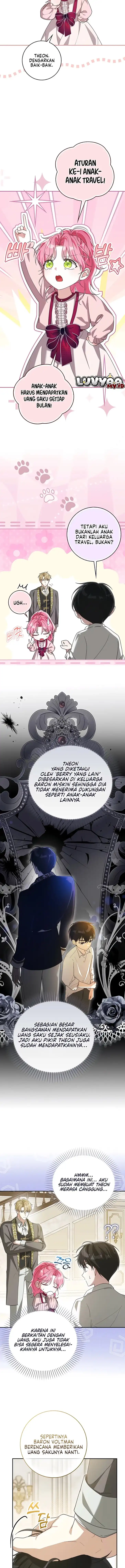 Baca I Will Try to Save My Dad - Chapter 15 halaman 2