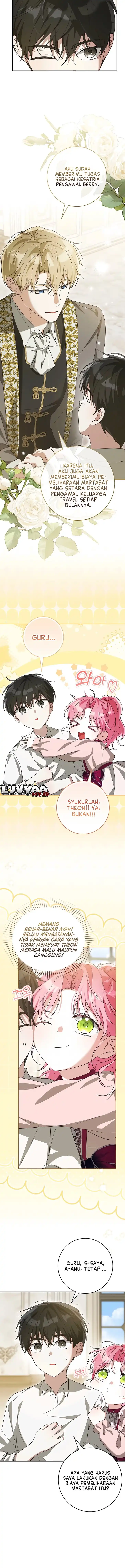 Baca I Will Try to Save My Dad - Chapter 15 halaman 3