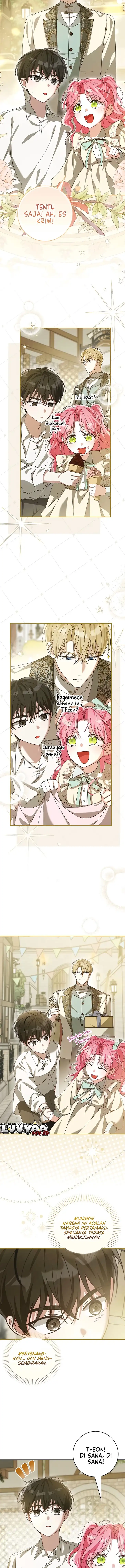 Baca I Will Try to Save My Dad - Chapter 15 halaman 6