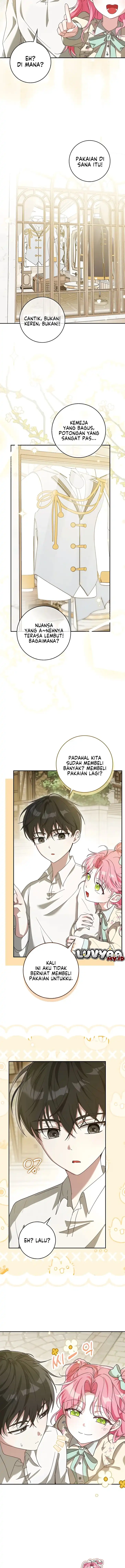 Baca I Will Try to Save My Dad - Chapter 15 halaman 7