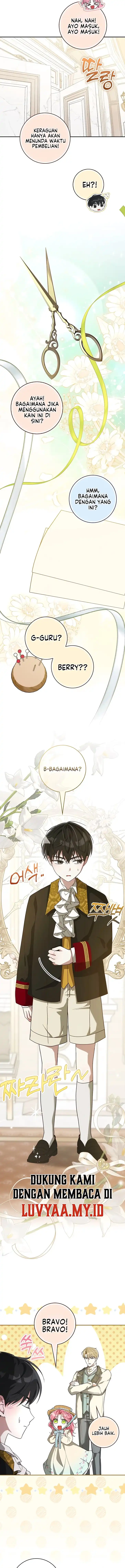 Baca I Will Try to Save My Dad - Chapter 15 halaman 8