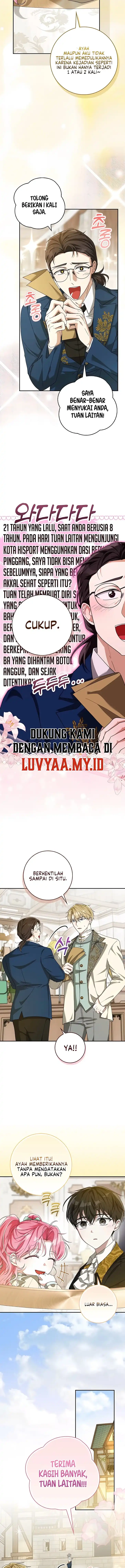 Baca I Will Try to Save My Dad - Chapter 16 halaman 2