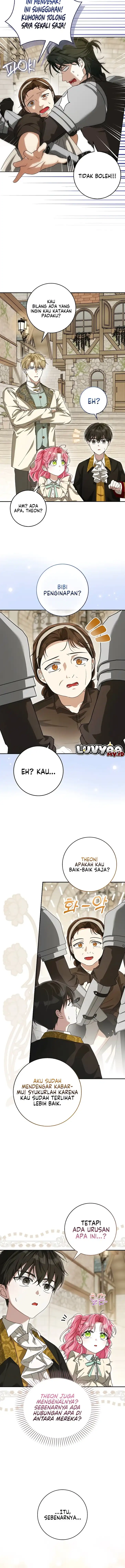 Baca I Will Try to Save My Dad - Chapter 16 halaman 4