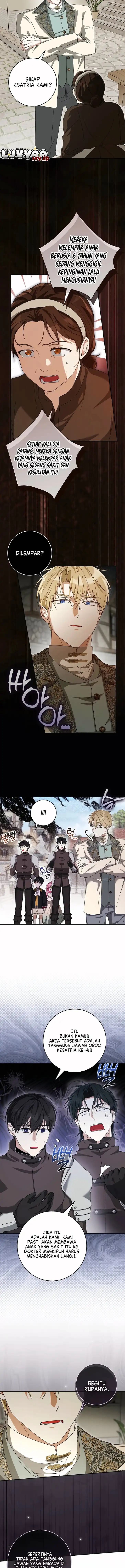 Baca I Will Try to Save My Dad - Chapter 16 halaman 8
