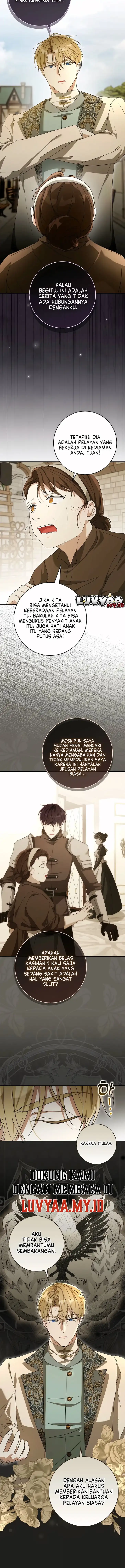 Baca I Will Try to Save My Dad - Chapter 16 halaman 9