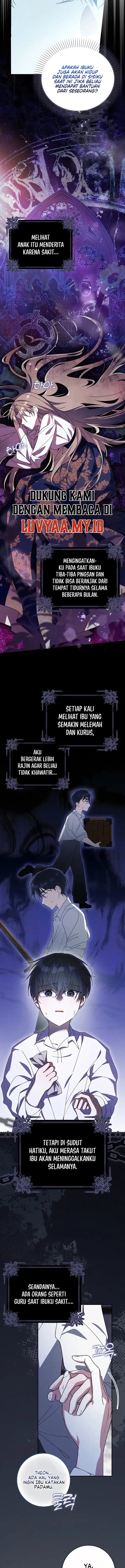 Baca I Will Try to Save My Dad - Chapter 17 halaman 11