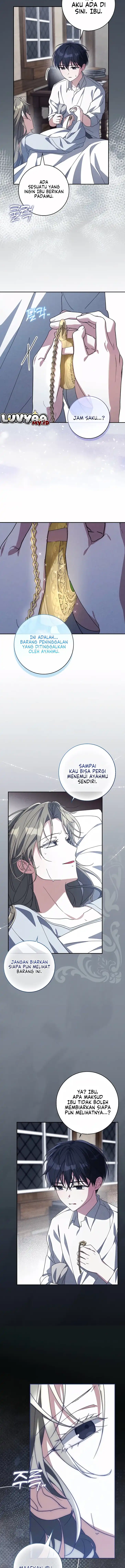 Baca I Will Try to Save My Dad - Chapter 17 halaman 12
