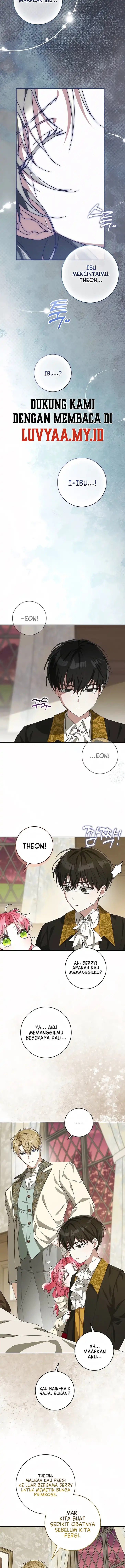 Baca I Will Try to Save My Dad - Chapter 17 halaman 13