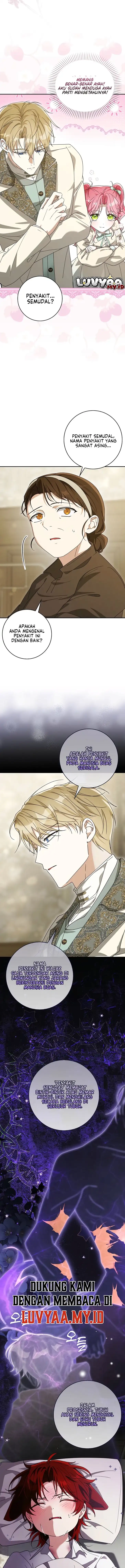 Baca I Will Try to Save My Dad - Chapter 17 halaman 5