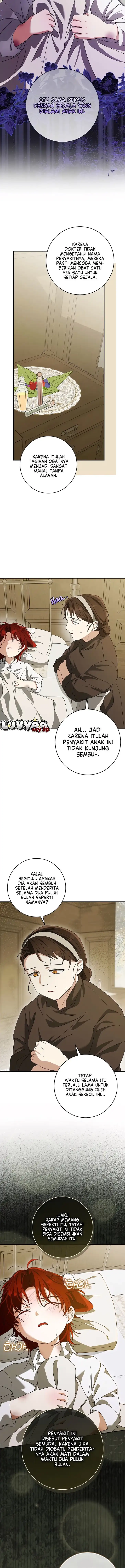 Baca I Will Try to Save My Dad - Chapter 17 halaman 6