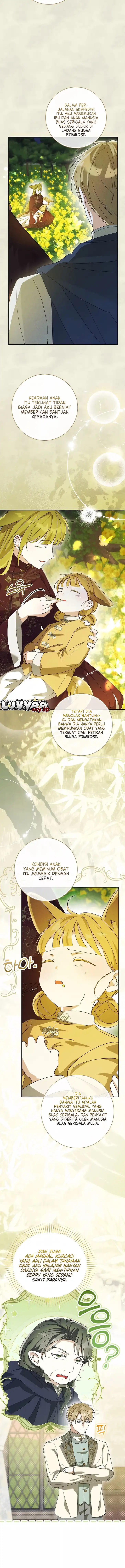 Baca I Will Try to Save My Dad - Chapter 17 halaman 9