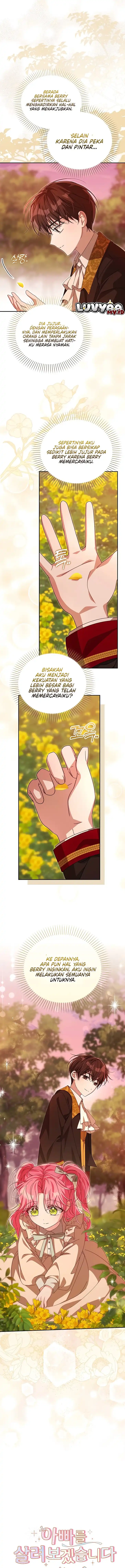 Baca I Will Try to Save My Dad - Chapter 18 halaman 5