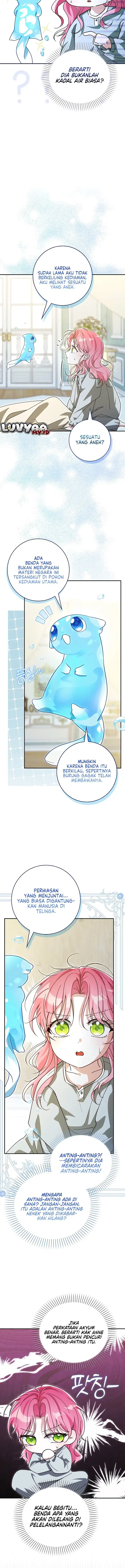 Baca I Will Try to Save My Dad - Chapter 19 halaman 11