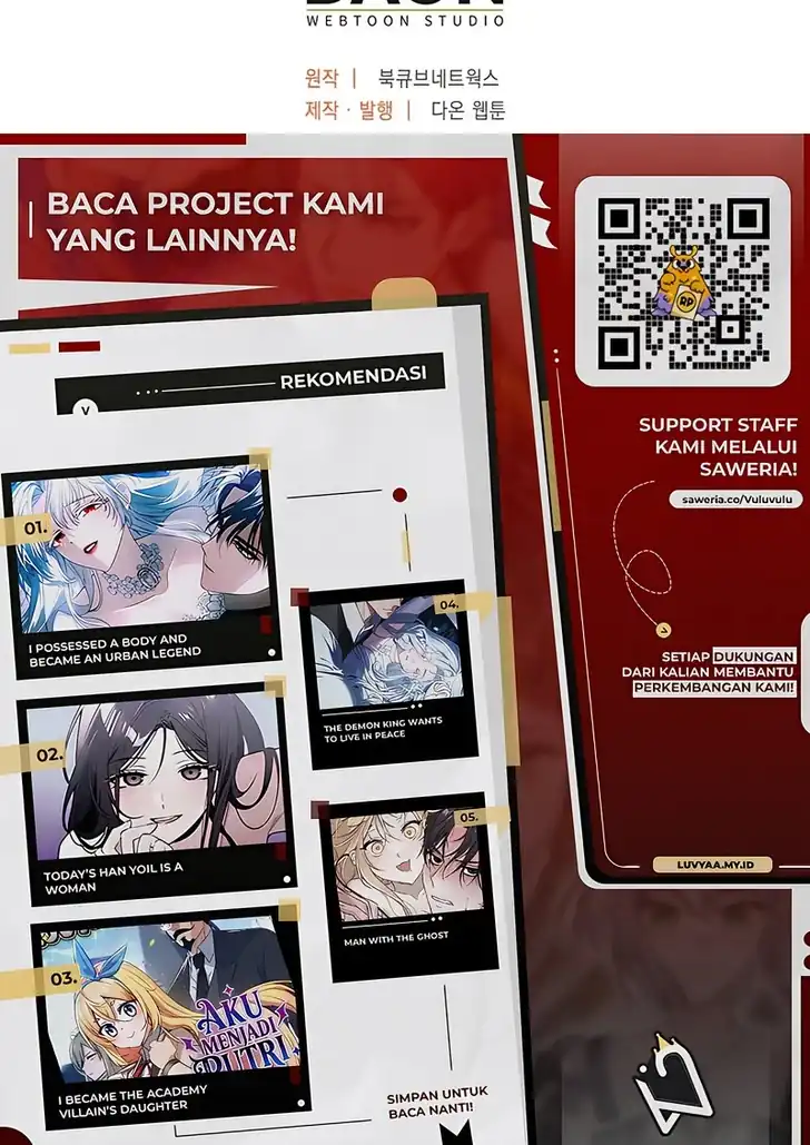Baca I Will Try to Save My Dad - Chapter 19 halaman 16