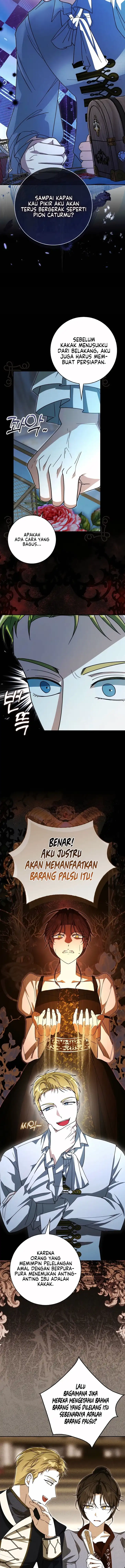 Baca I Will Try to Save My Dad - Chapter 19 halaman 6
