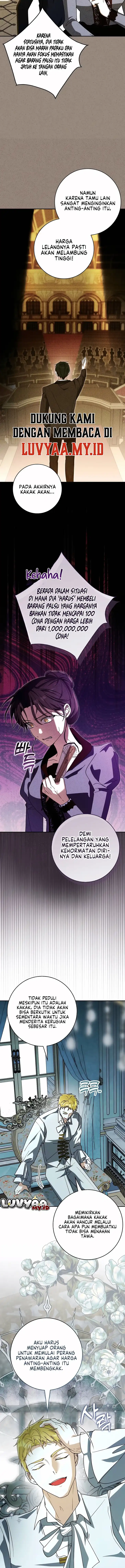 Baca I Will Try to Save My Dad - Chapter 19 halaman 7