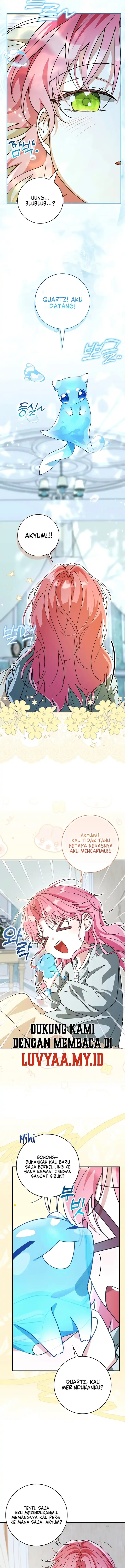 Baca I Will Try to Save My Dad - Chapter 19 halaman 9