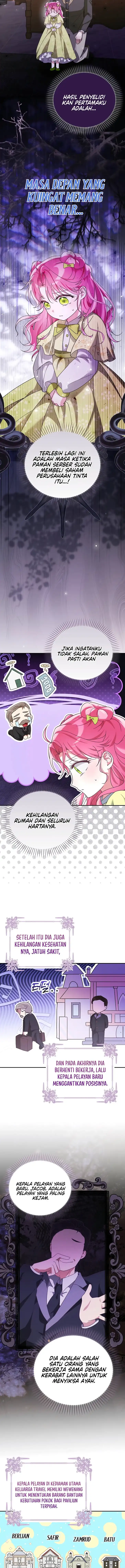 Baca I Will Try to Save My Dad - Chapter 2 halaman 11