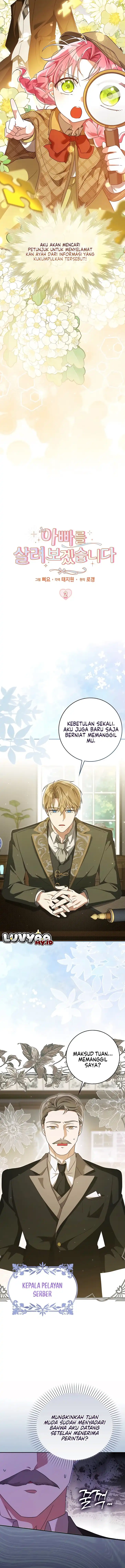 Baca I Will Try to Save My Dad - Chapter 2 halaman 3