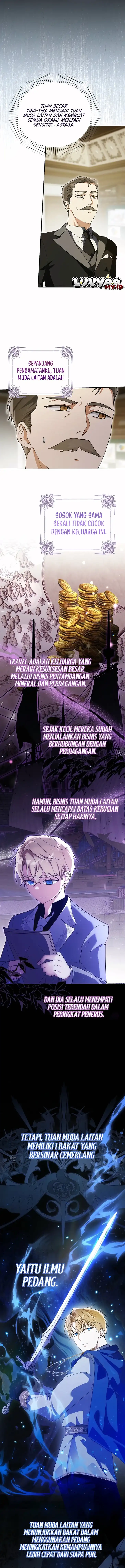 Baca I Will Try to Save My Dad - Chapter 2 halaman 5