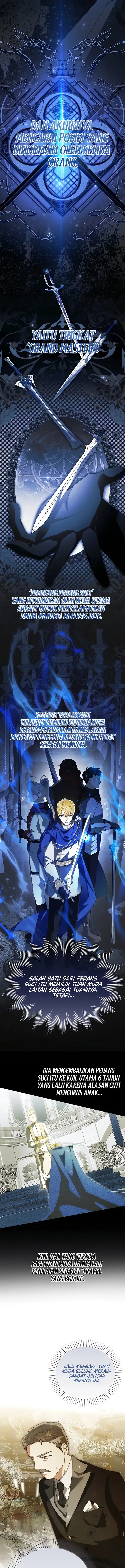Baca I Will Try to Save My Dad - Chapter 2 halaman 6