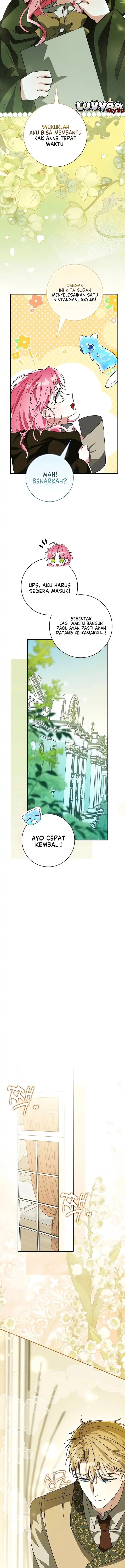 Baca I Will Try to Save My Dad - Chapter 20 halaman 10