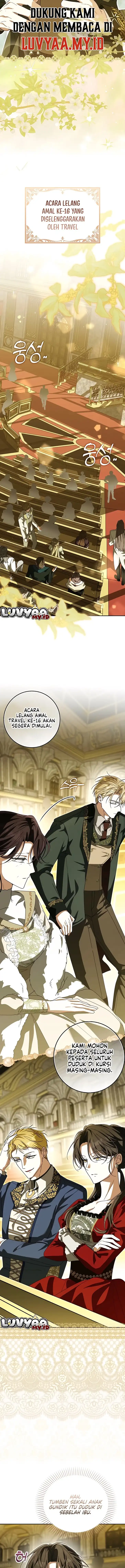 Baca I Will Try to Save My Dad - Chapter 20 halaman 12