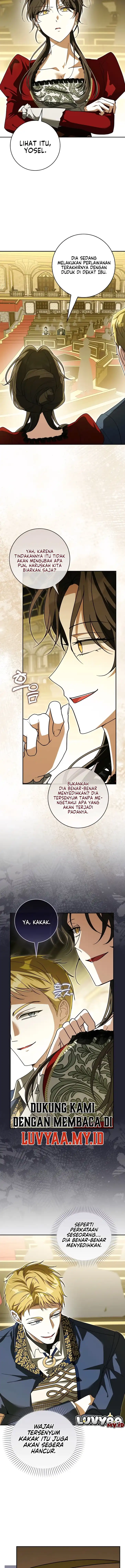 Baca I Will Try to Save My Dad - Chapter 20 halaman 13