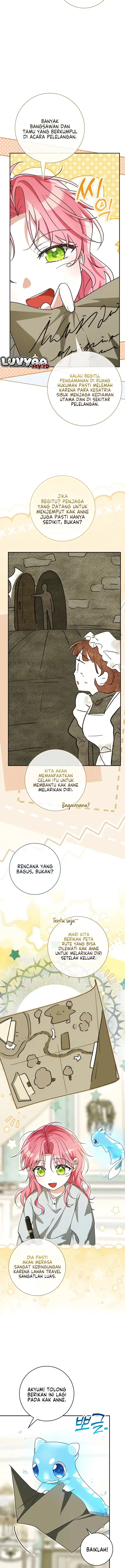 Baca I Will Try to Save My Dad - Chapter 20 halaman 6