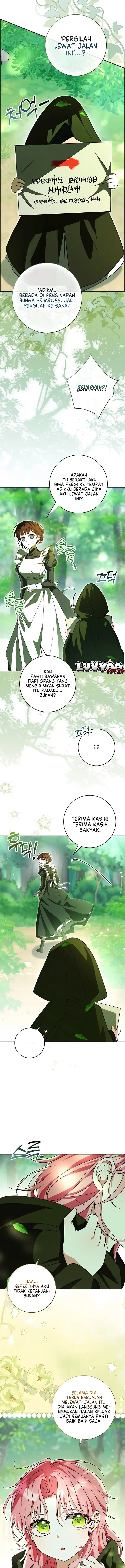 Baca I Will Try to Save My Dad - Chapter 20 halaman 9