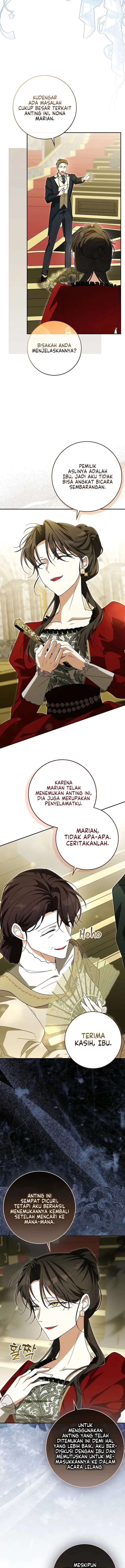 Baca I Will Try to Save My Dad - Chapter 21 halaman 10