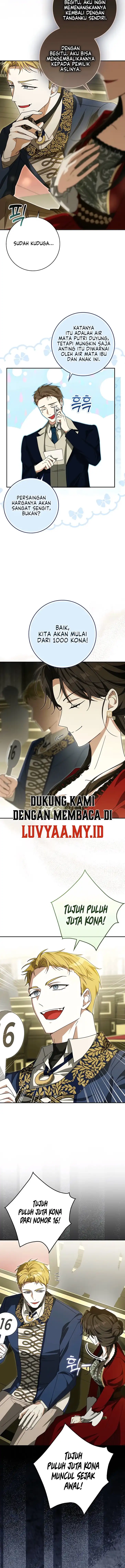 Baca I Will Try to Save My Dad - Chapter 21 halaman 11