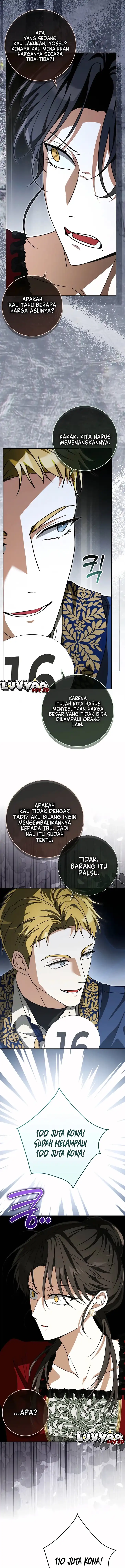 Baca I Will Try to Save My Dad - Chapter 21 halaman 12