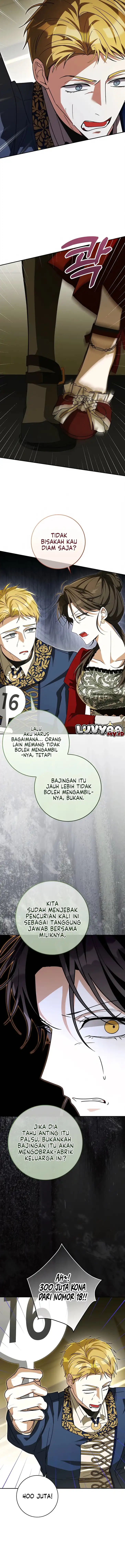 Baca I Will Try to Save My Dad - Chapter 21 halaman 15