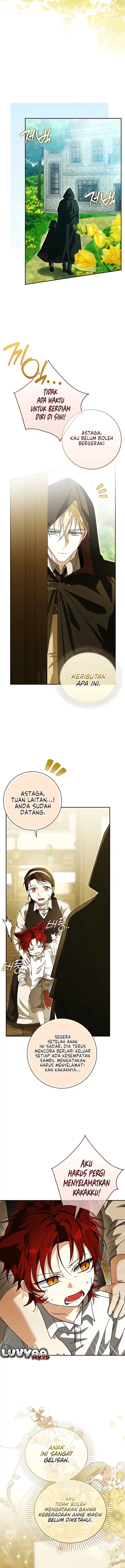 Baca I Will Try to Save My Dad - Chapter 21 halaman 3