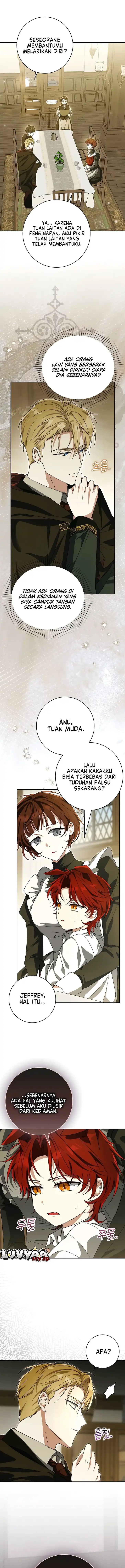 Baca I Will Try to Save My Dad - Chapter 21 halaman 5