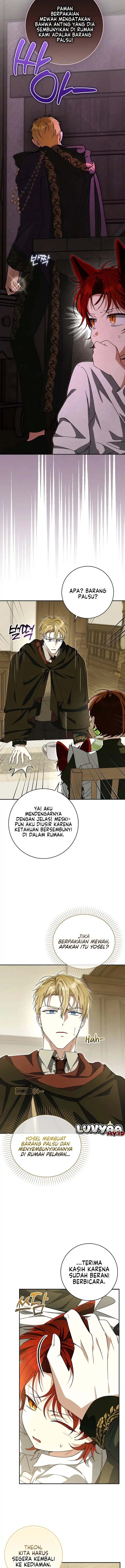 Baca I Will Try to Save My Dad - Chapter 21 halaman 6