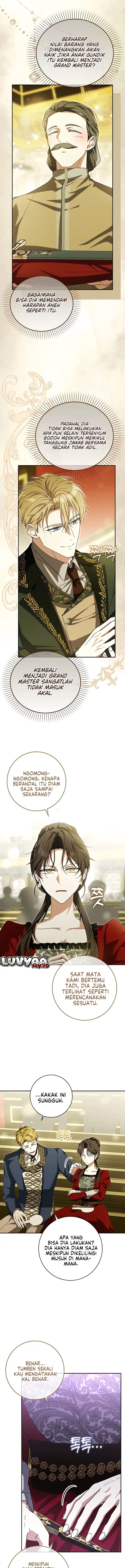 Baca I Will Try to Save My Dad - Chapter 21 halaman 8
