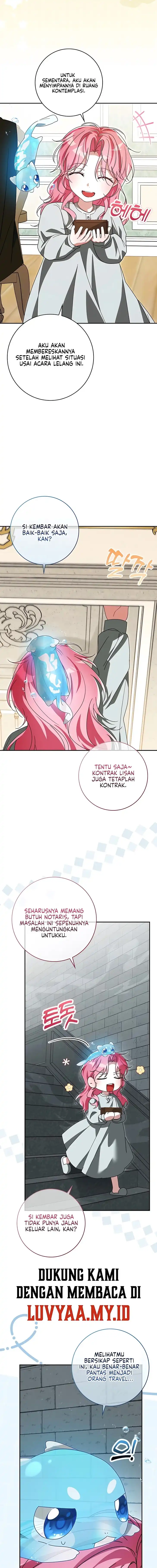 Baca I Will Try to Save My Dad - Chapter 22 halaman 17