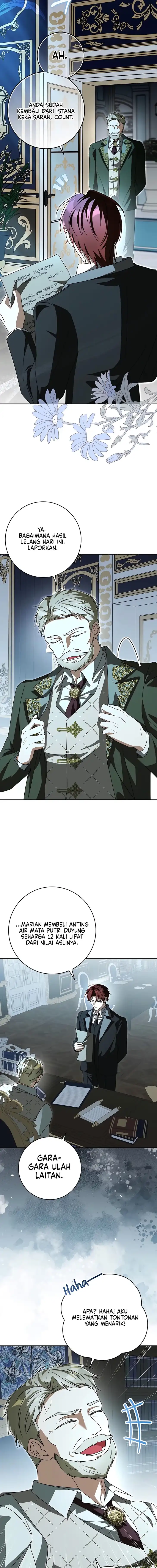 Baca I Will Try to Save My Dad - Chapter 22 halaman 19