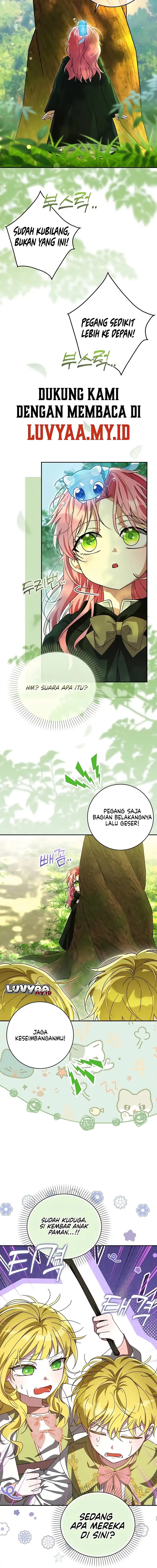 Baca I Will Try to Save My Dad - Chapter 22 halaman 2