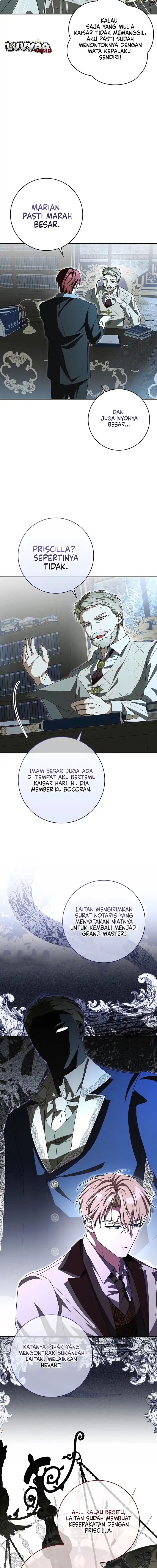 Baca I Will Try to Save My Dad - Chapter 22 halaman 20