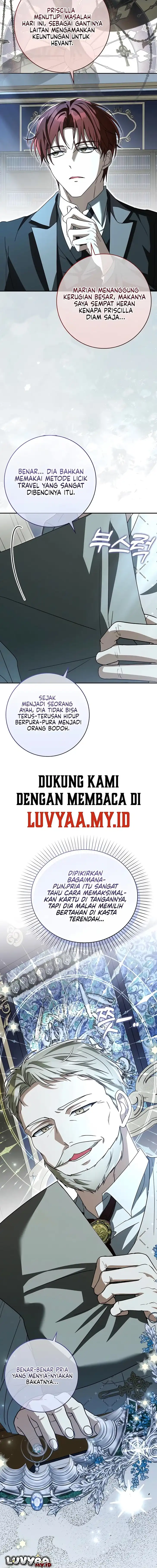 Baca I Will Try to Save My Dad - Chapter 22 halaman 21