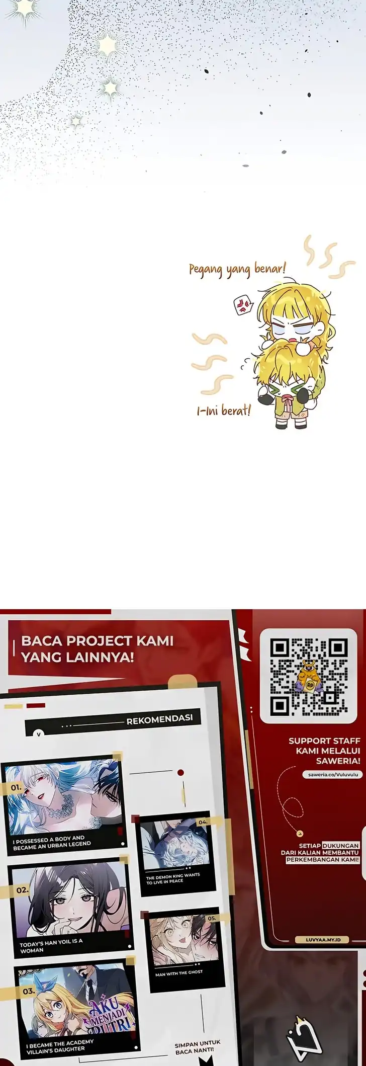 Baca I Will Try to Save My Dad - Chapter 22 halaman 22