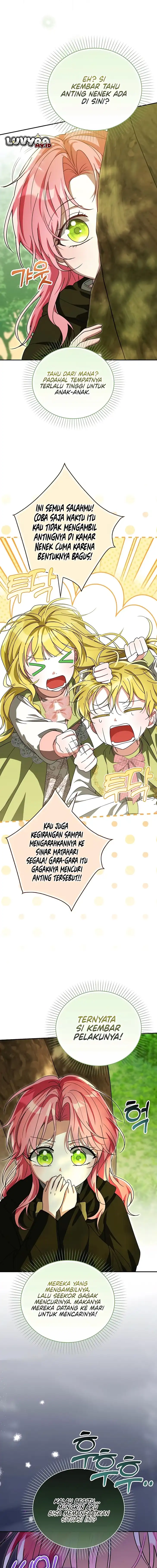 Baca I Will Try to Save My Dad - Chapter 22 halaman 4