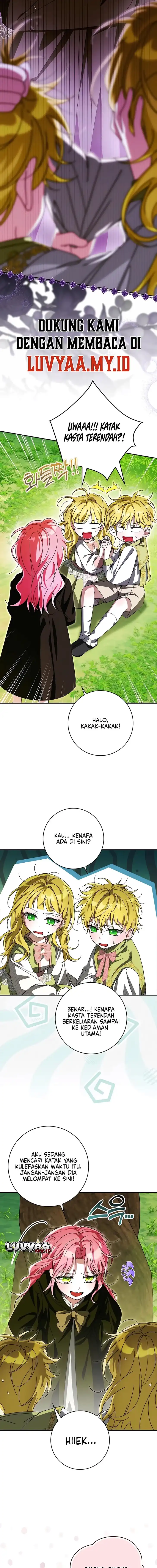 Baca I Will Try to Save My Dad - Chapter 22 halaman 6