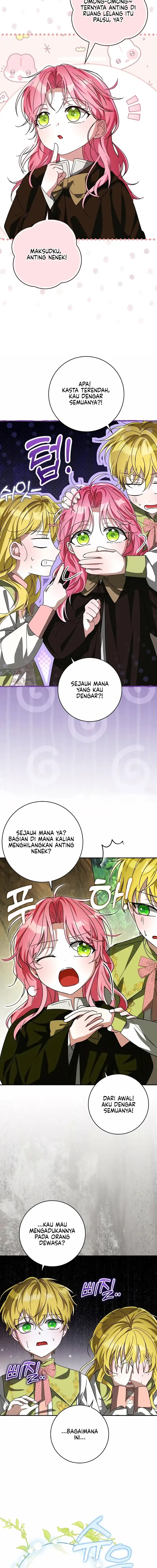Baca I Will Try to Save My Dad - Chapter 22 halaman 7
