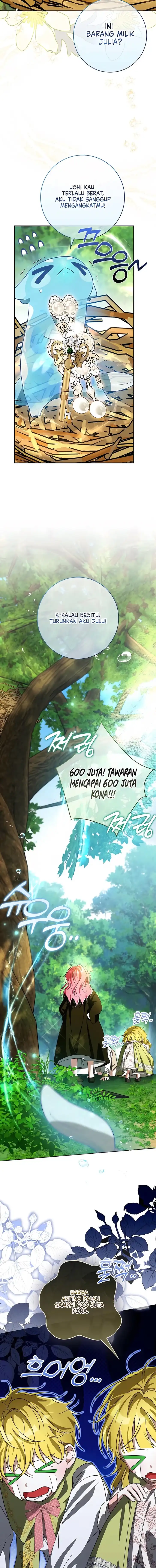 Baca I Will Try to Save My Dad - Chapter 22 halaman 9